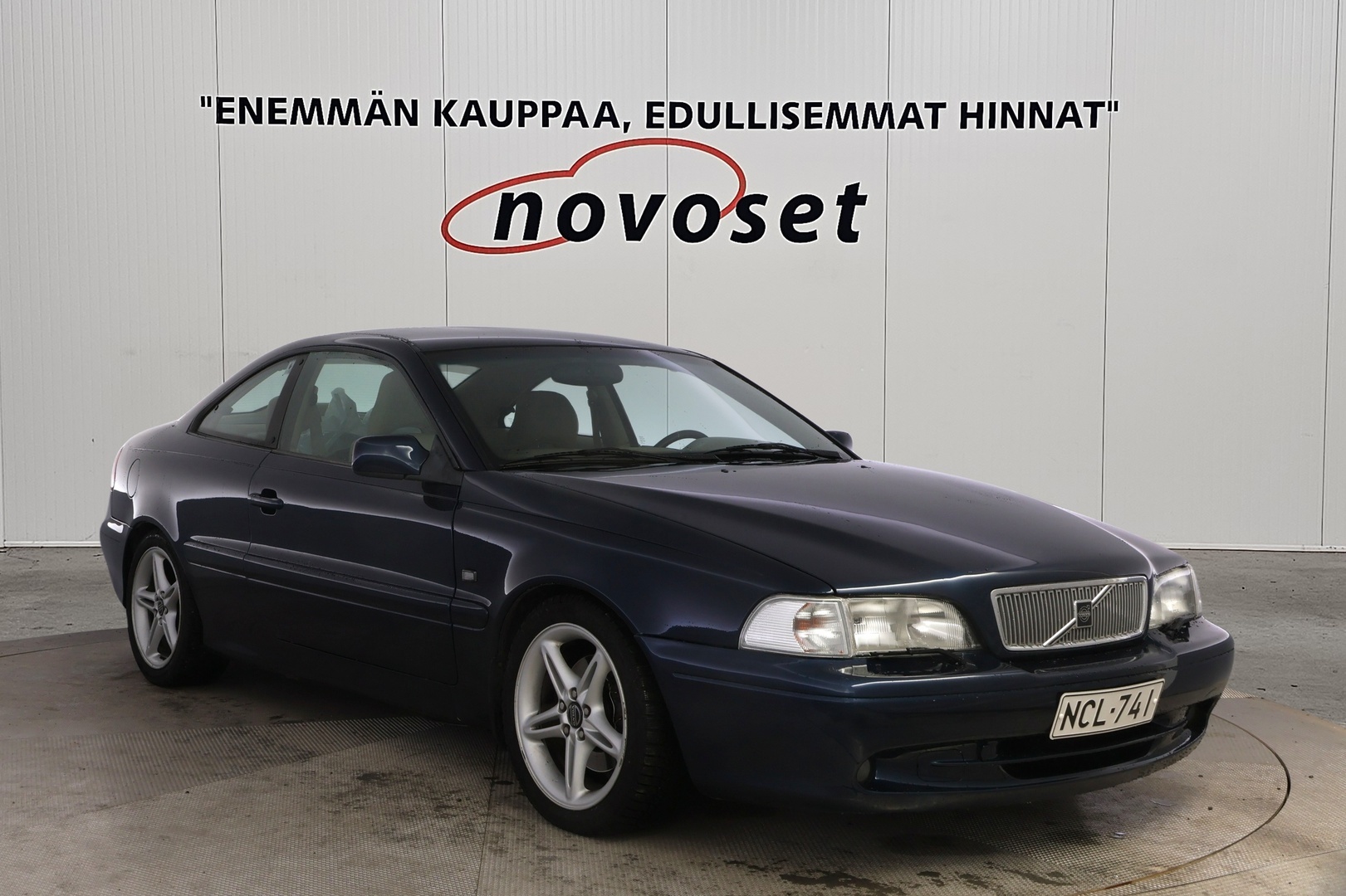 VOLVO C70 1998