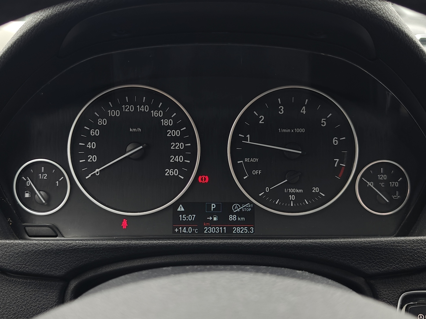 BMW 320 2014