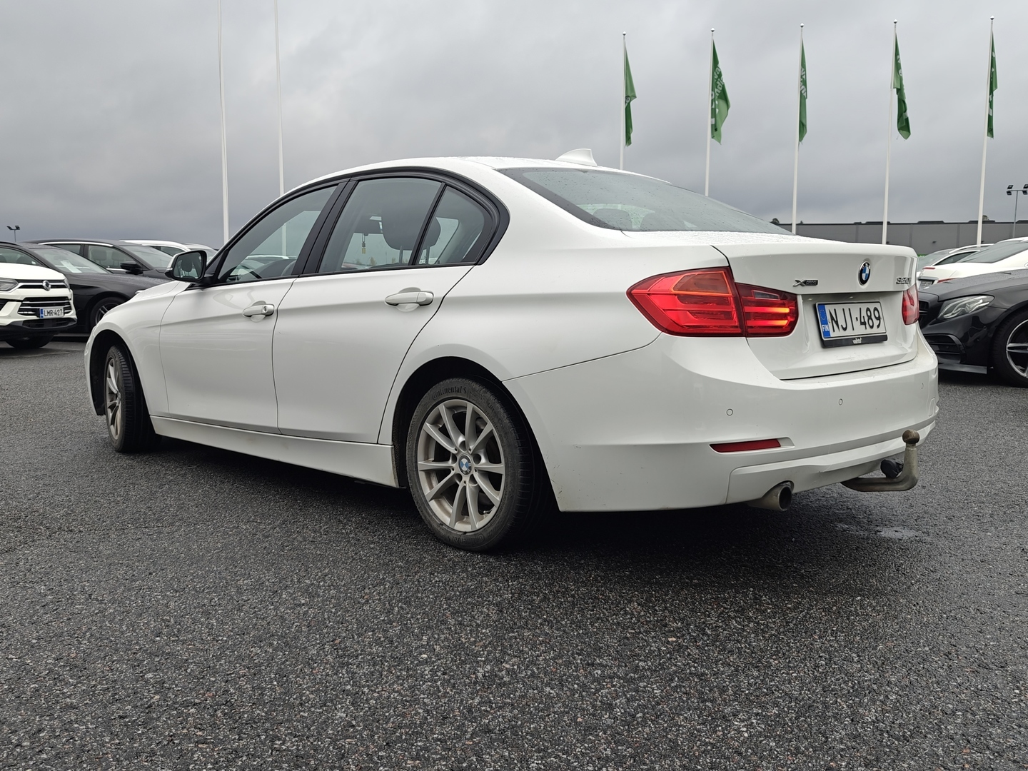 BMW 320 2014