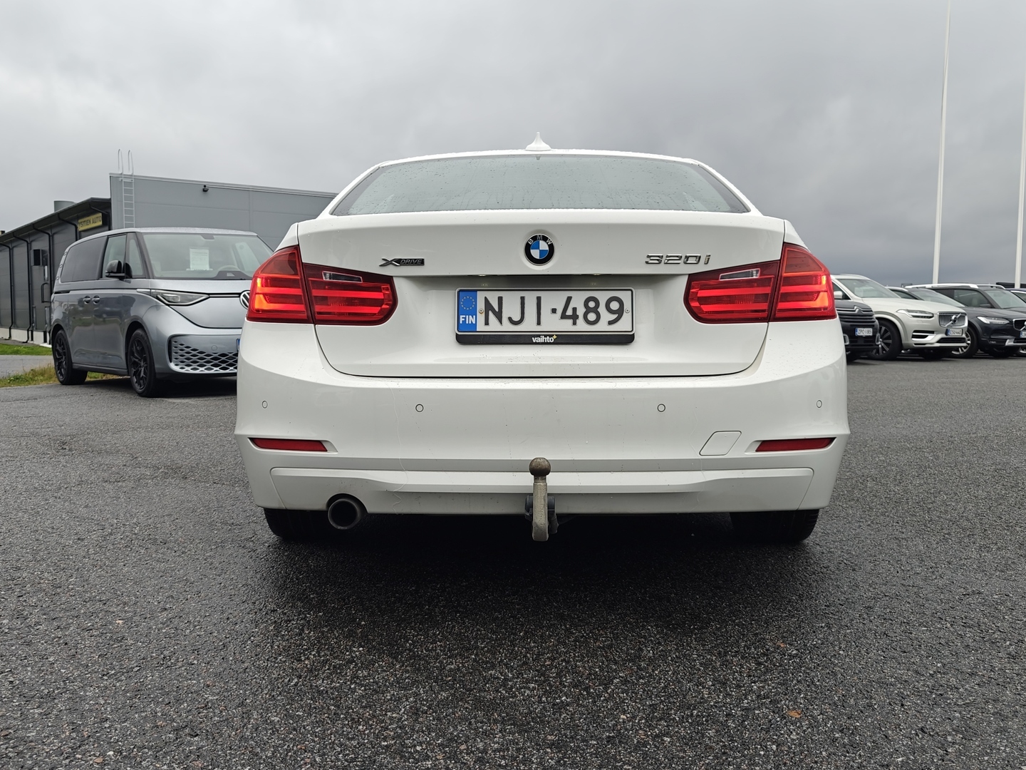 BMW 320 2014