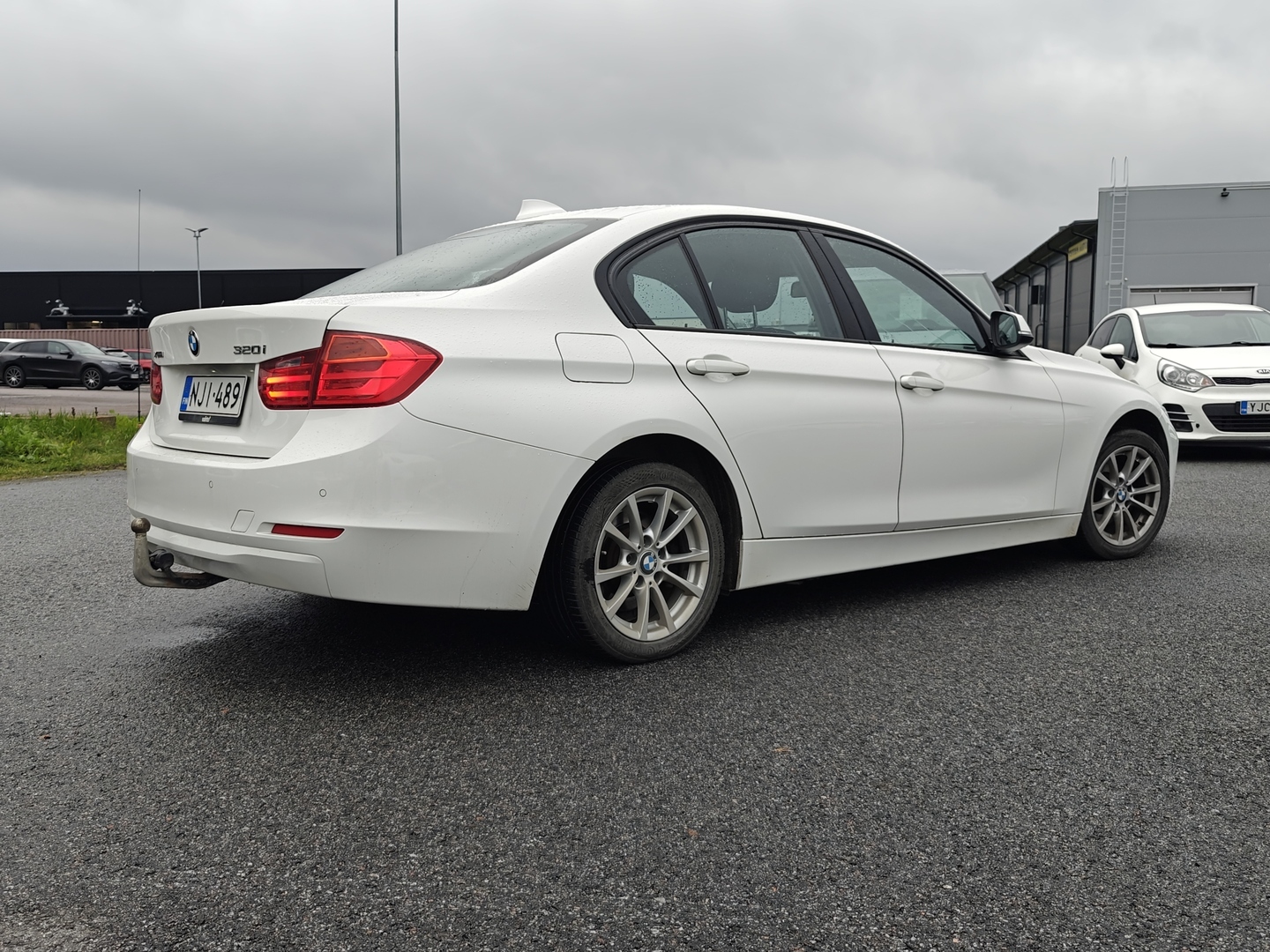 BMW 320 2014
