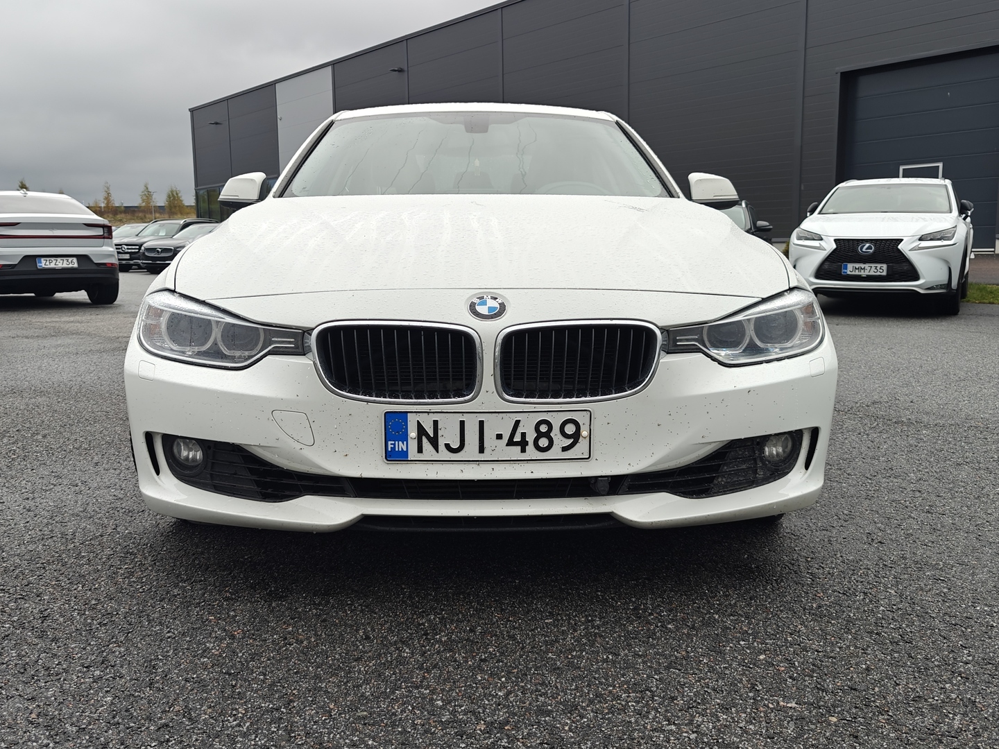 BMW 320 2014