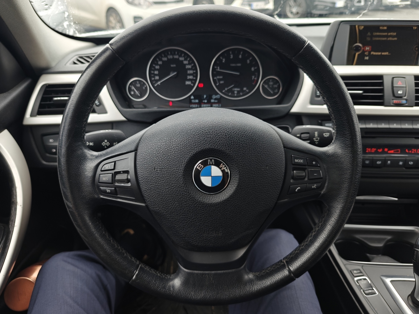 BMW 320 2014