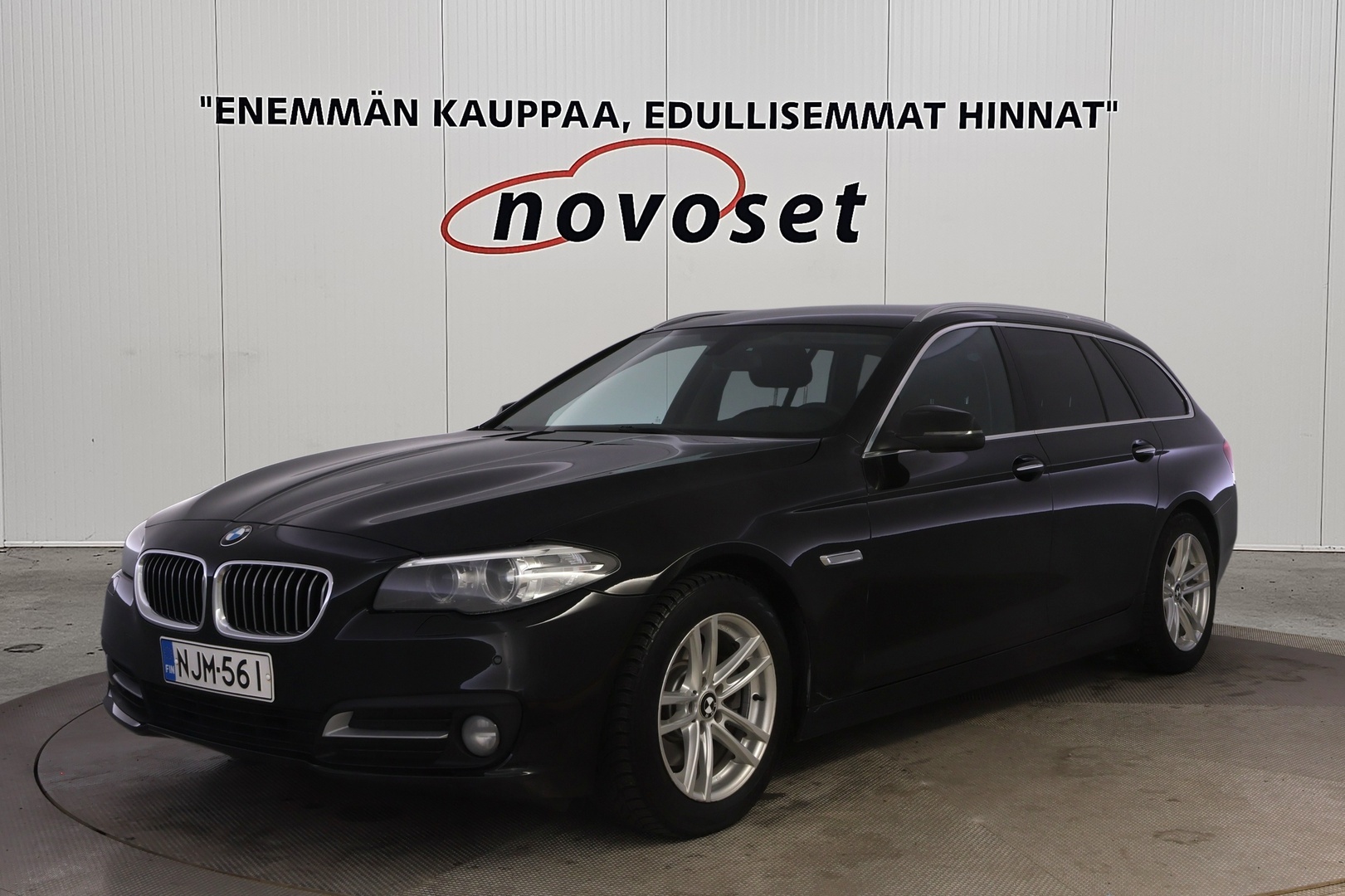 BMW 520 2013