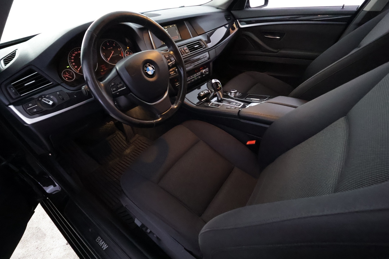BMW 520 2013