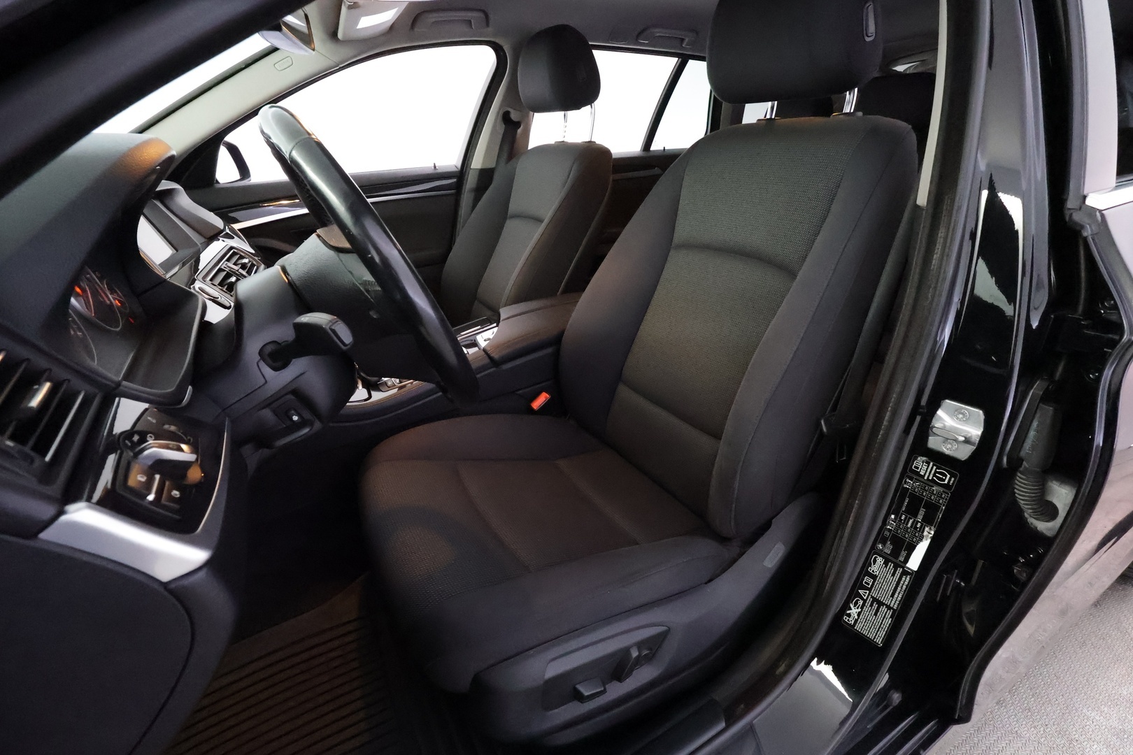 BMW 520 2013