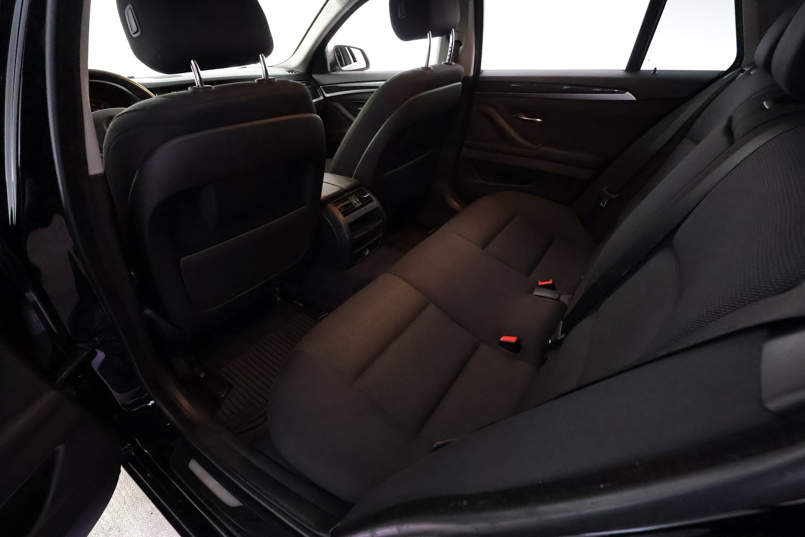 BMW 520 2013