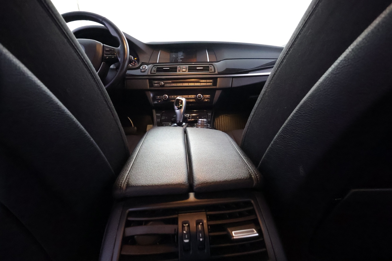 BMW 520 2013
