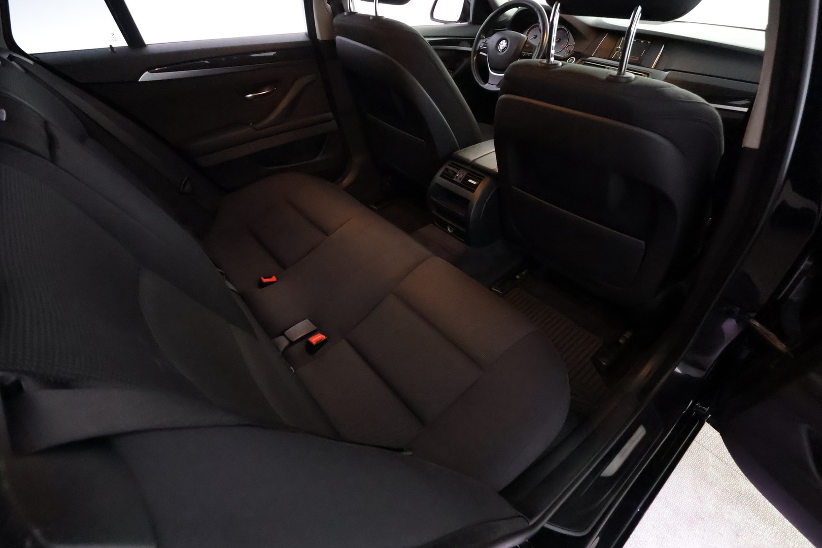 BMW 520 2013
