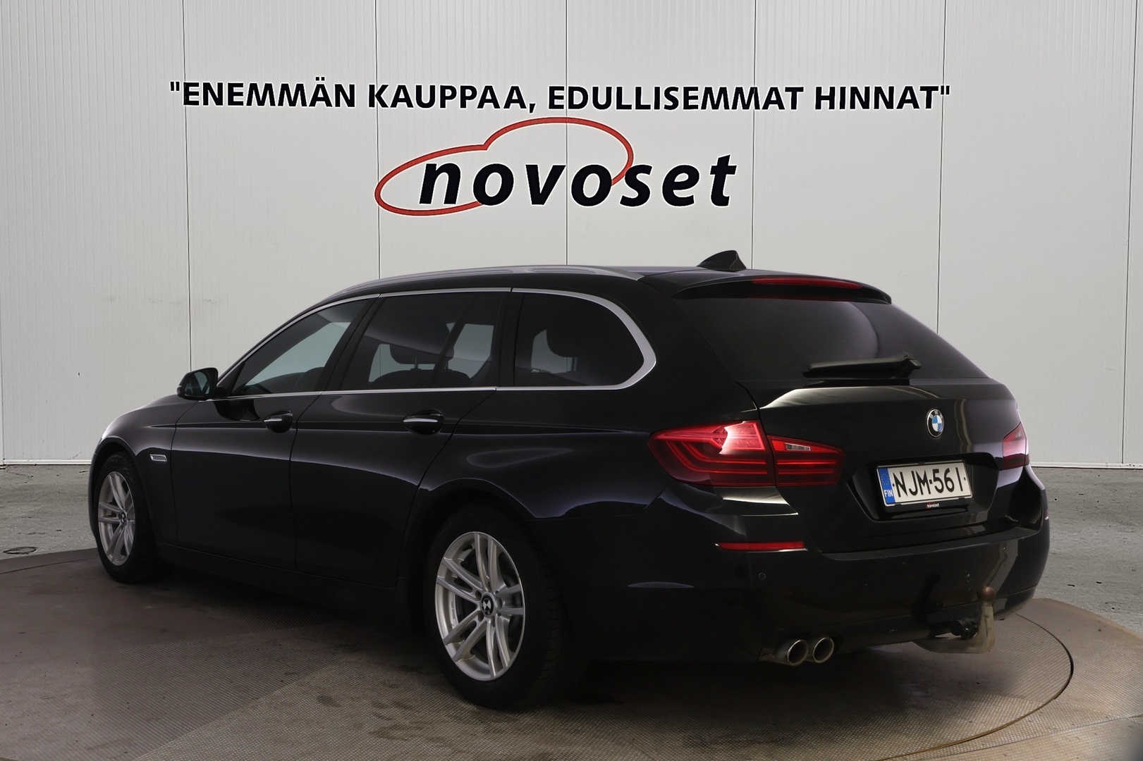 BMW 520 2013