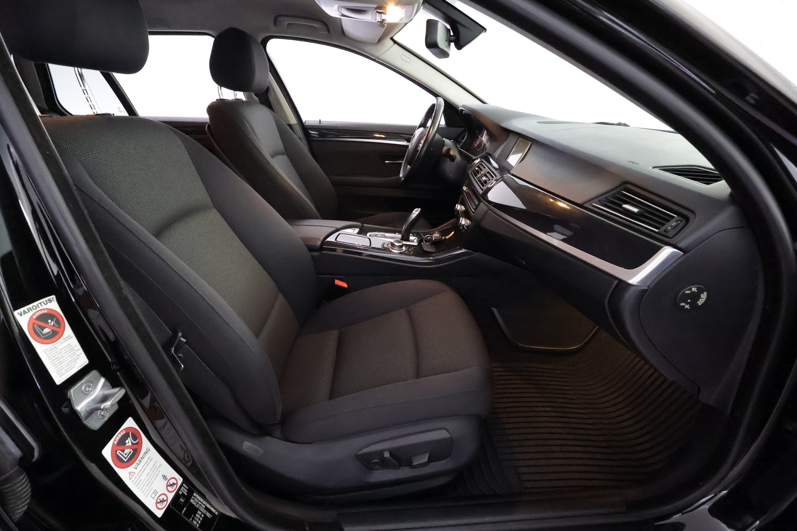 BMW 520 2013