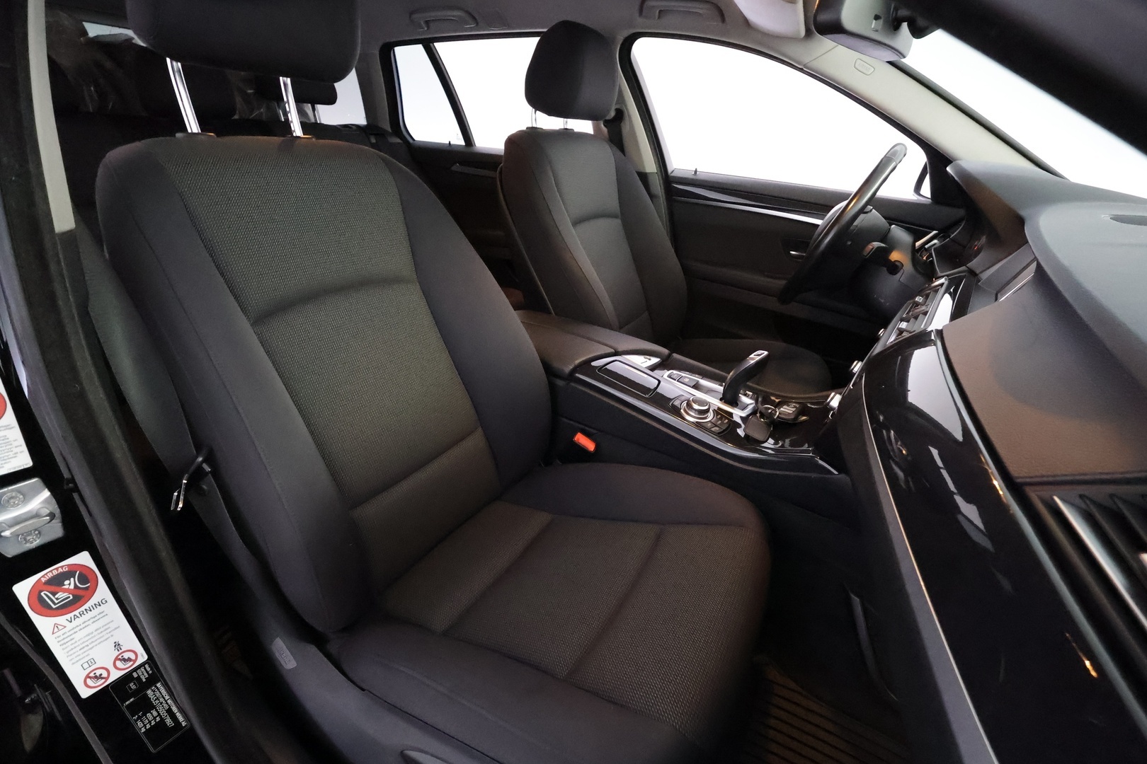 BMW 520 2013