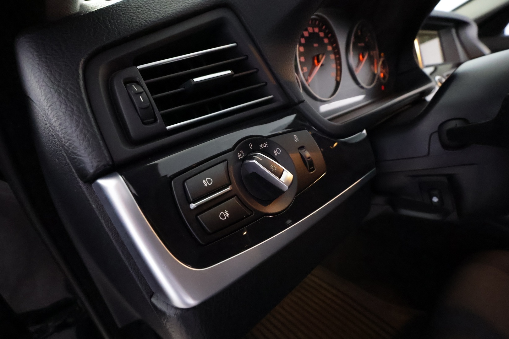 BMW 520 2013