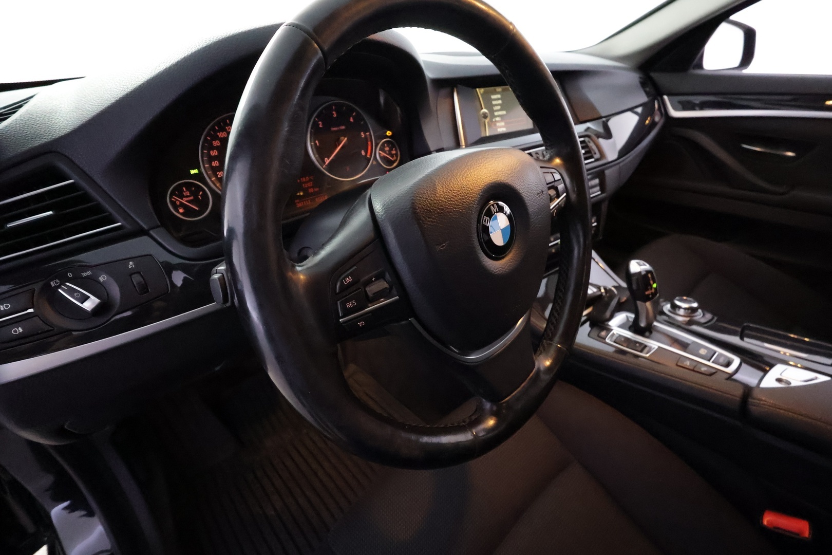 BMW 520 2013