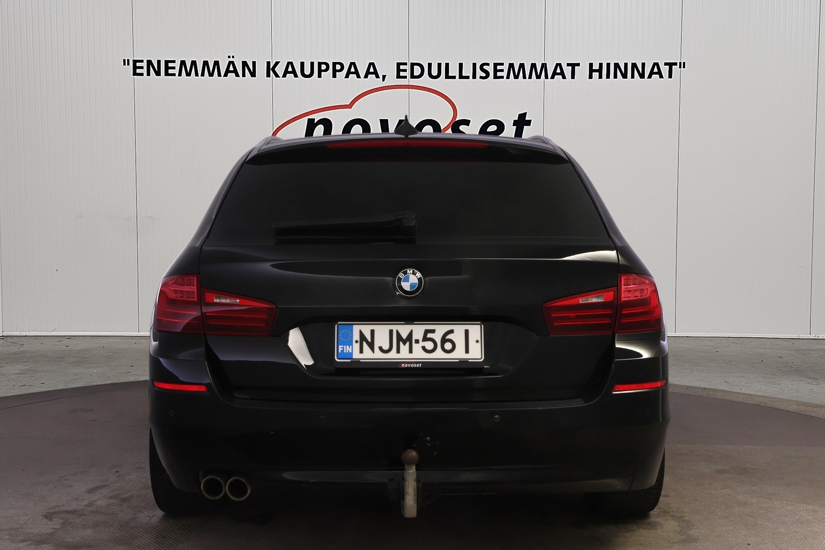 BMW 520 2013