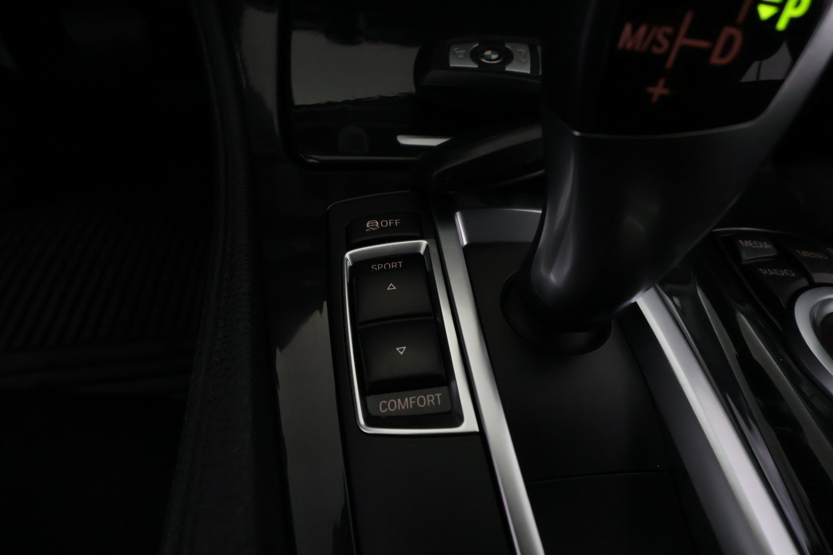 BMW 520 2013
