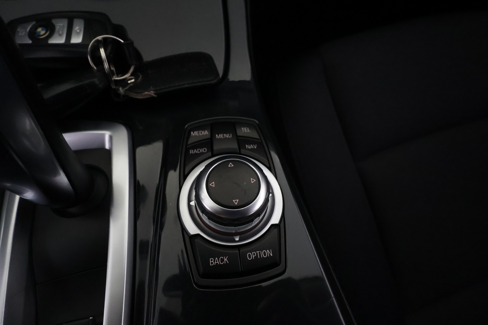 BMW 520 2013