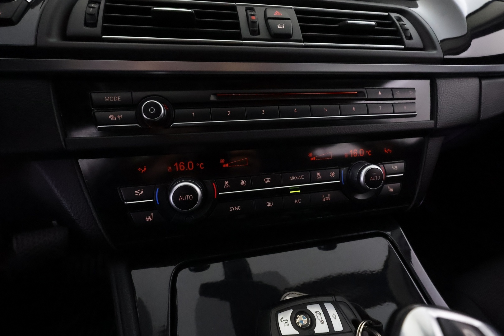 BMW 520 2013