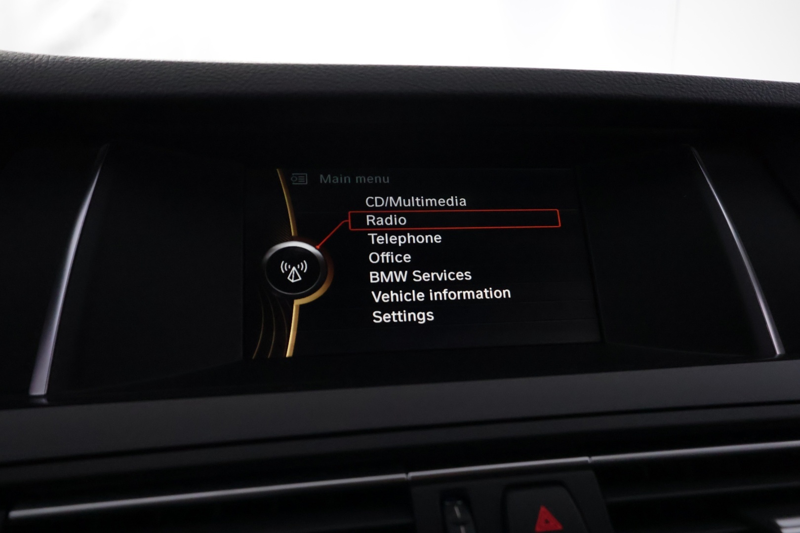 BMW 520 2013