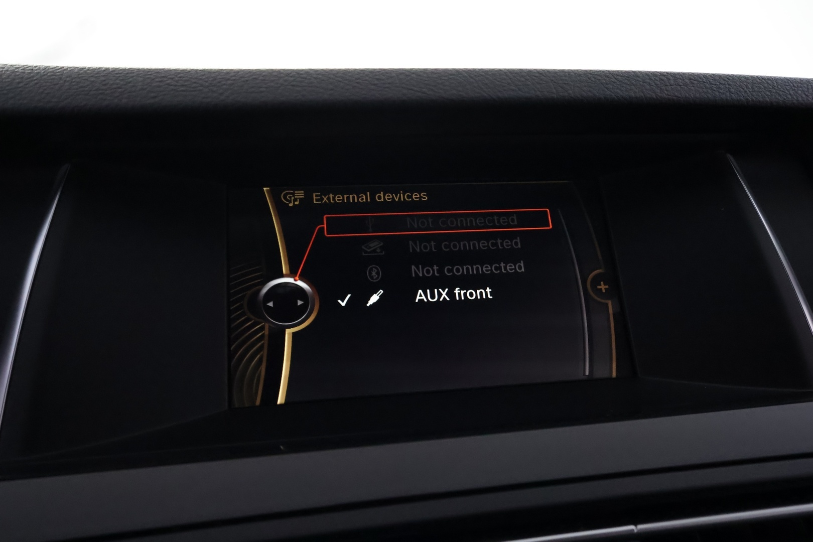 BMW 520 2013