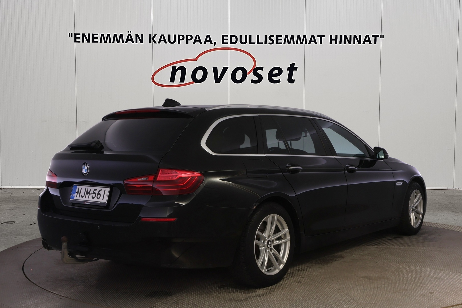 BMW 520 2013