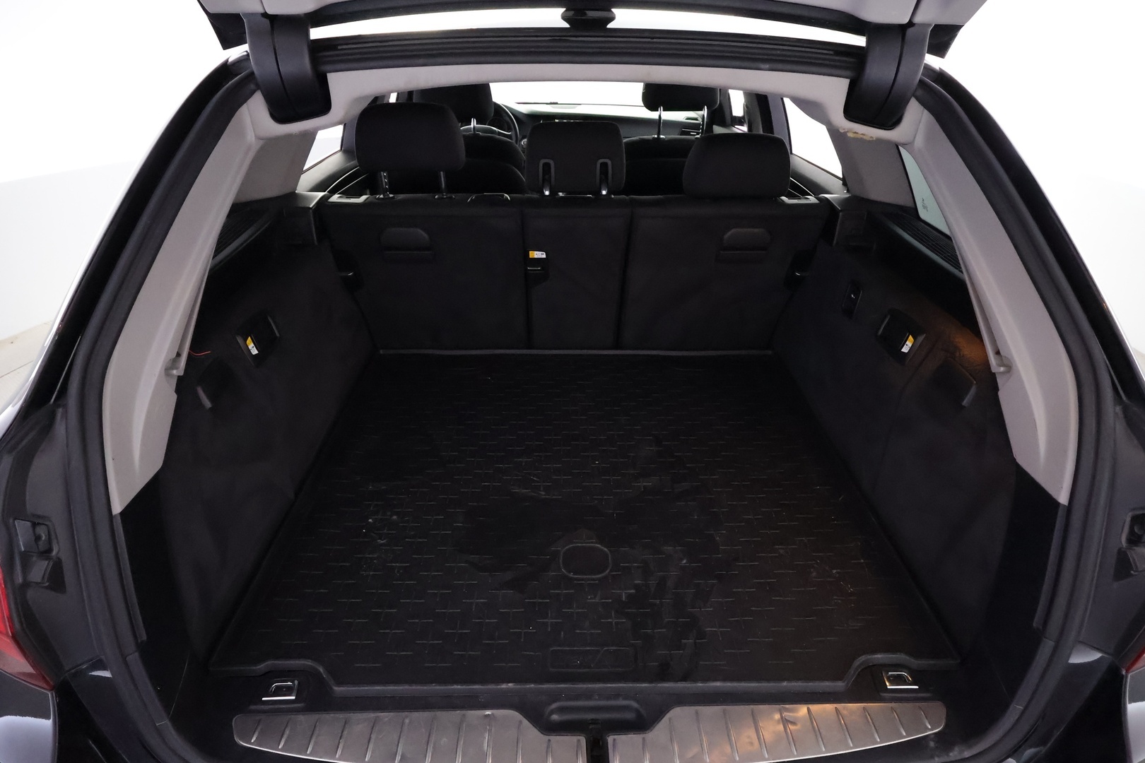 BMW 520 2013