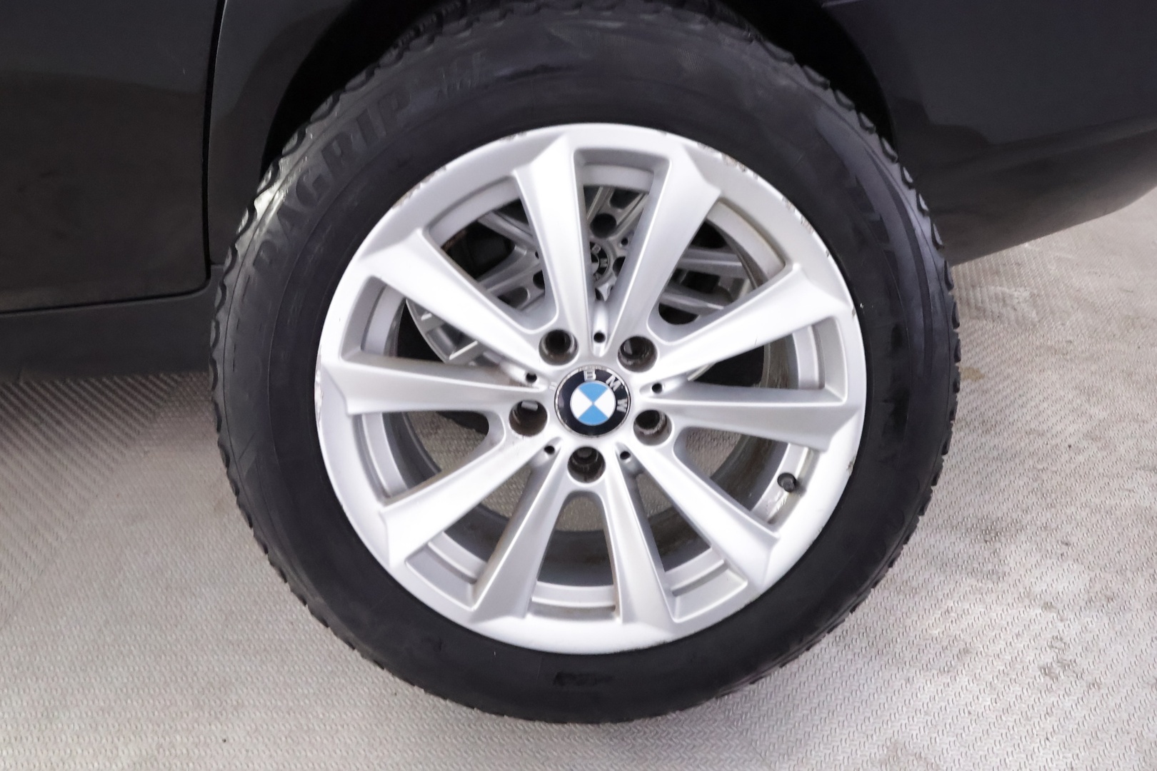 BMW 520 2013