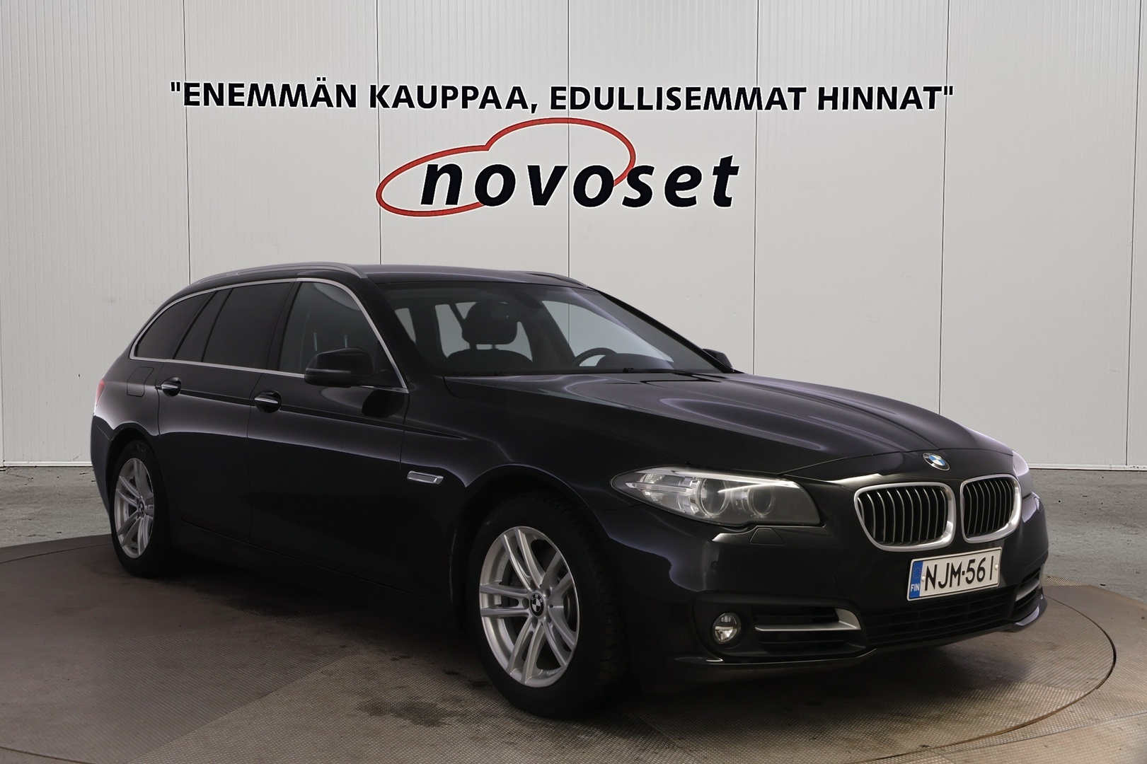 BMW 520 2013