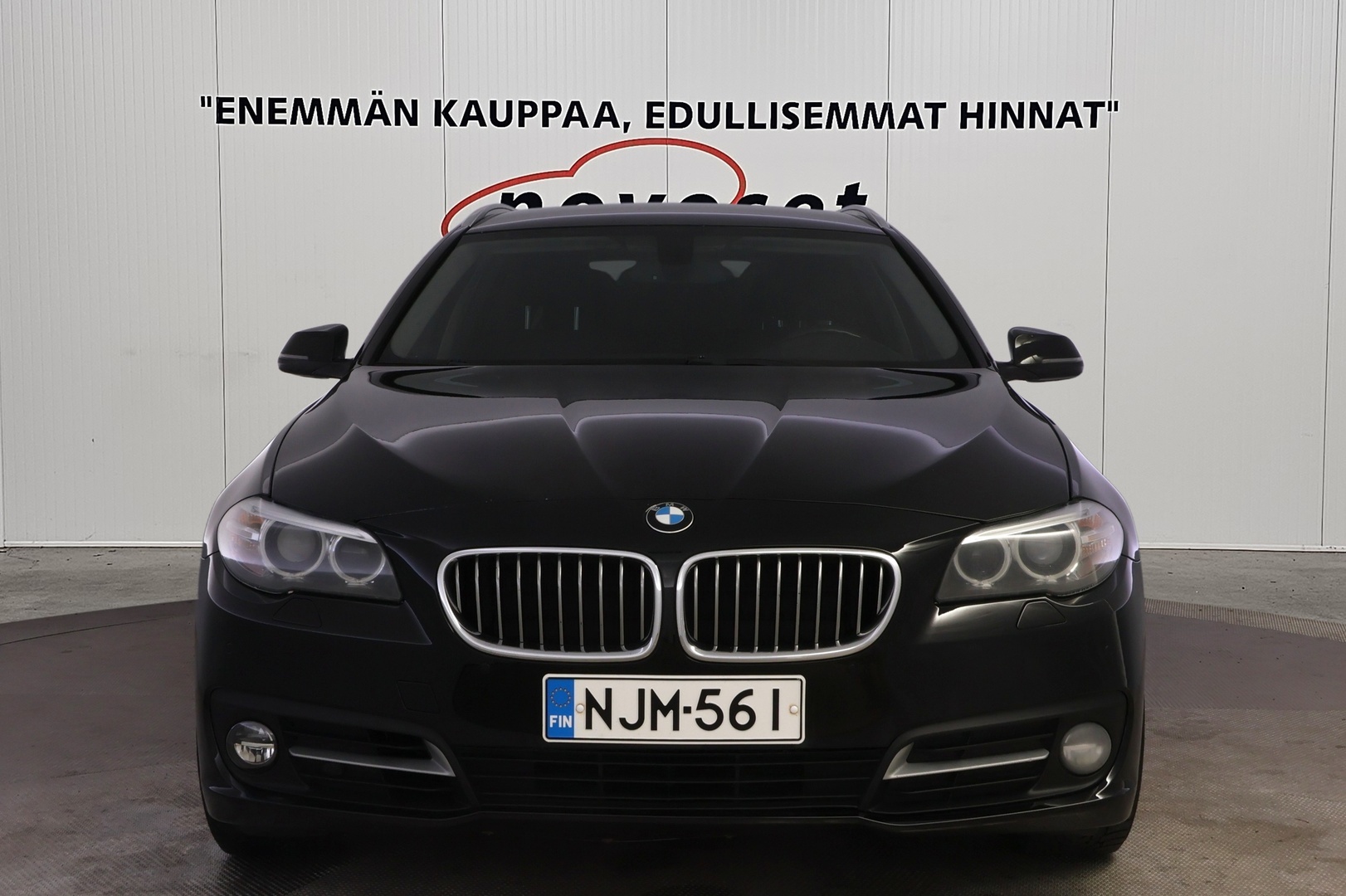 BMW 520 2013