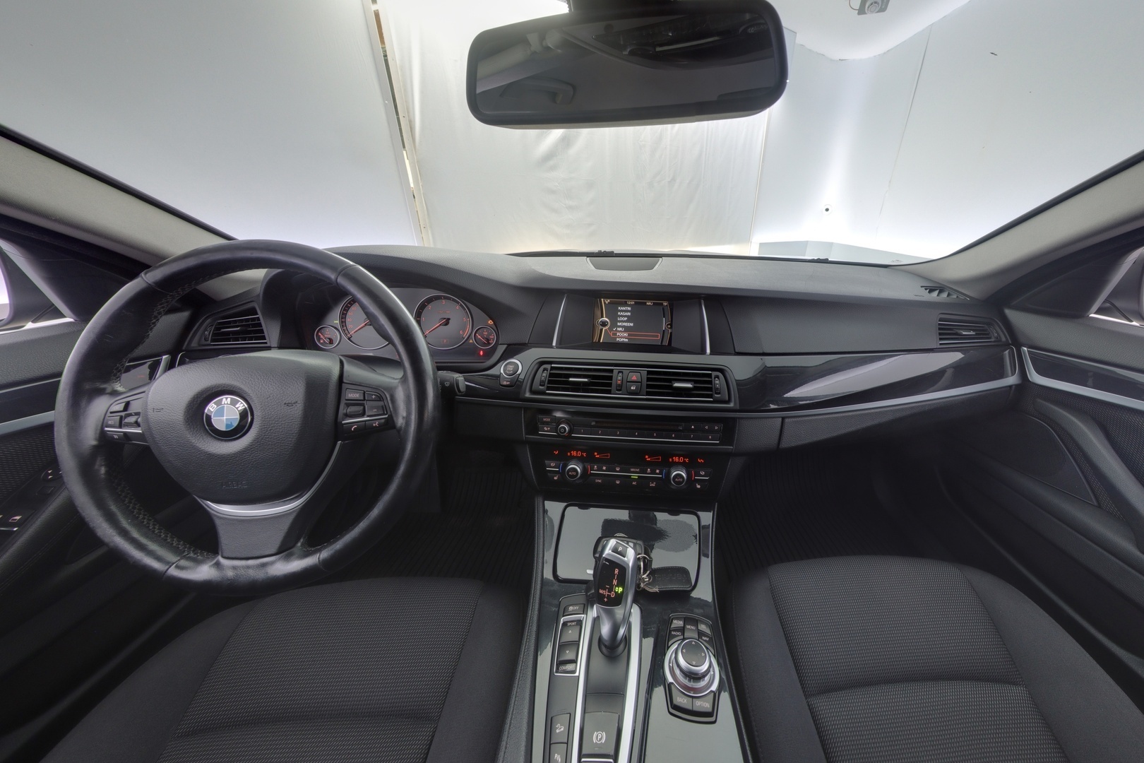BMW 520 2013