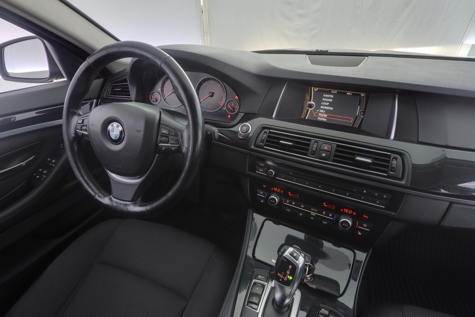 BMW 520 2013