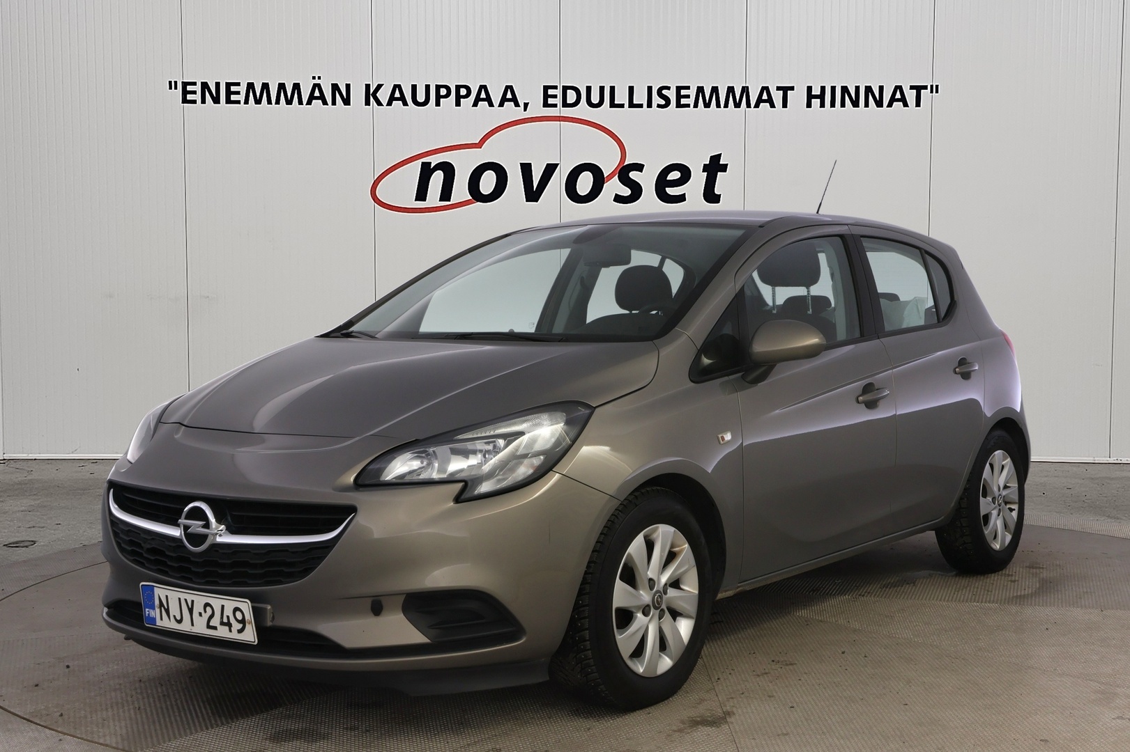 OPEL Corsa 2015