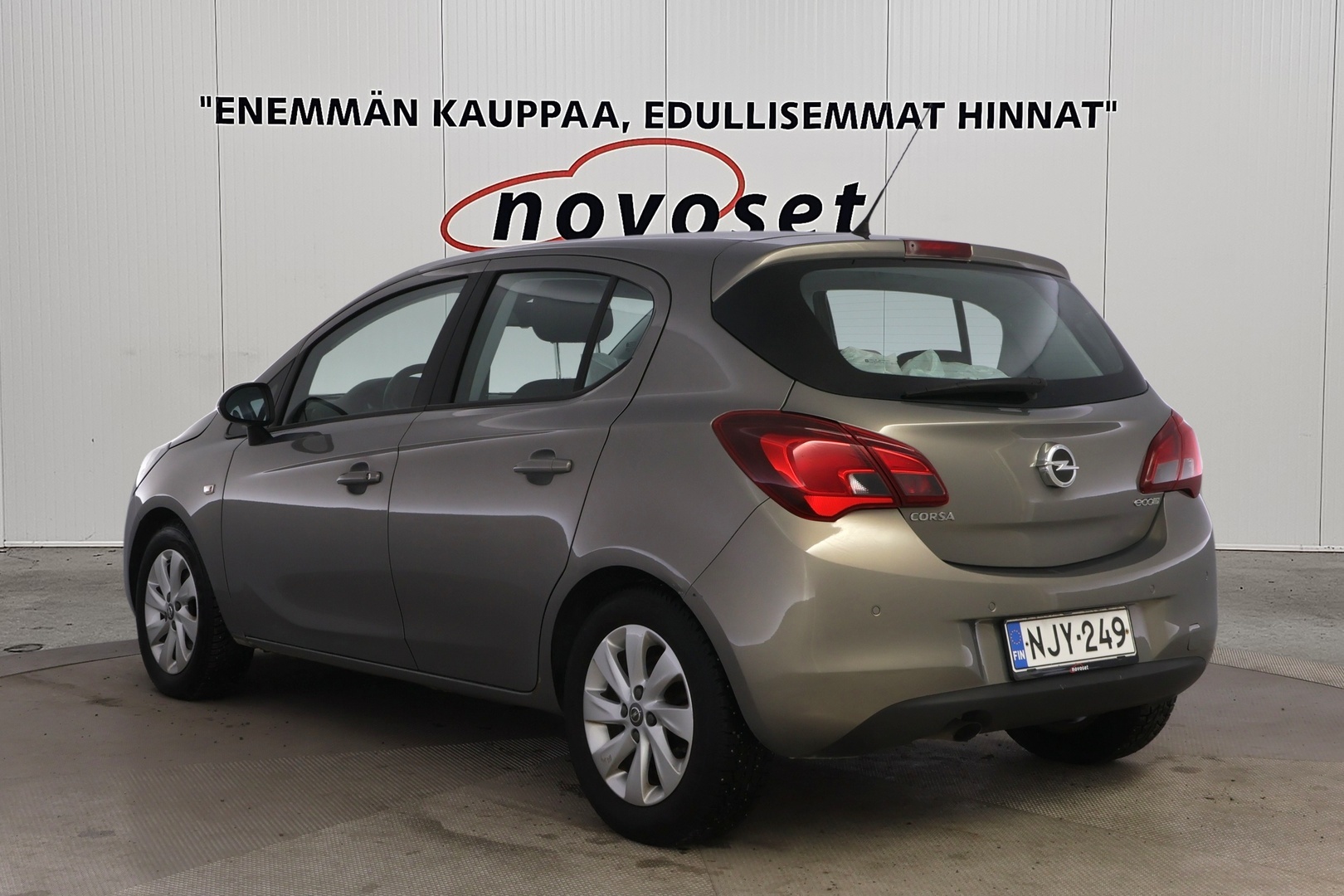 OPEL Corsa 2015