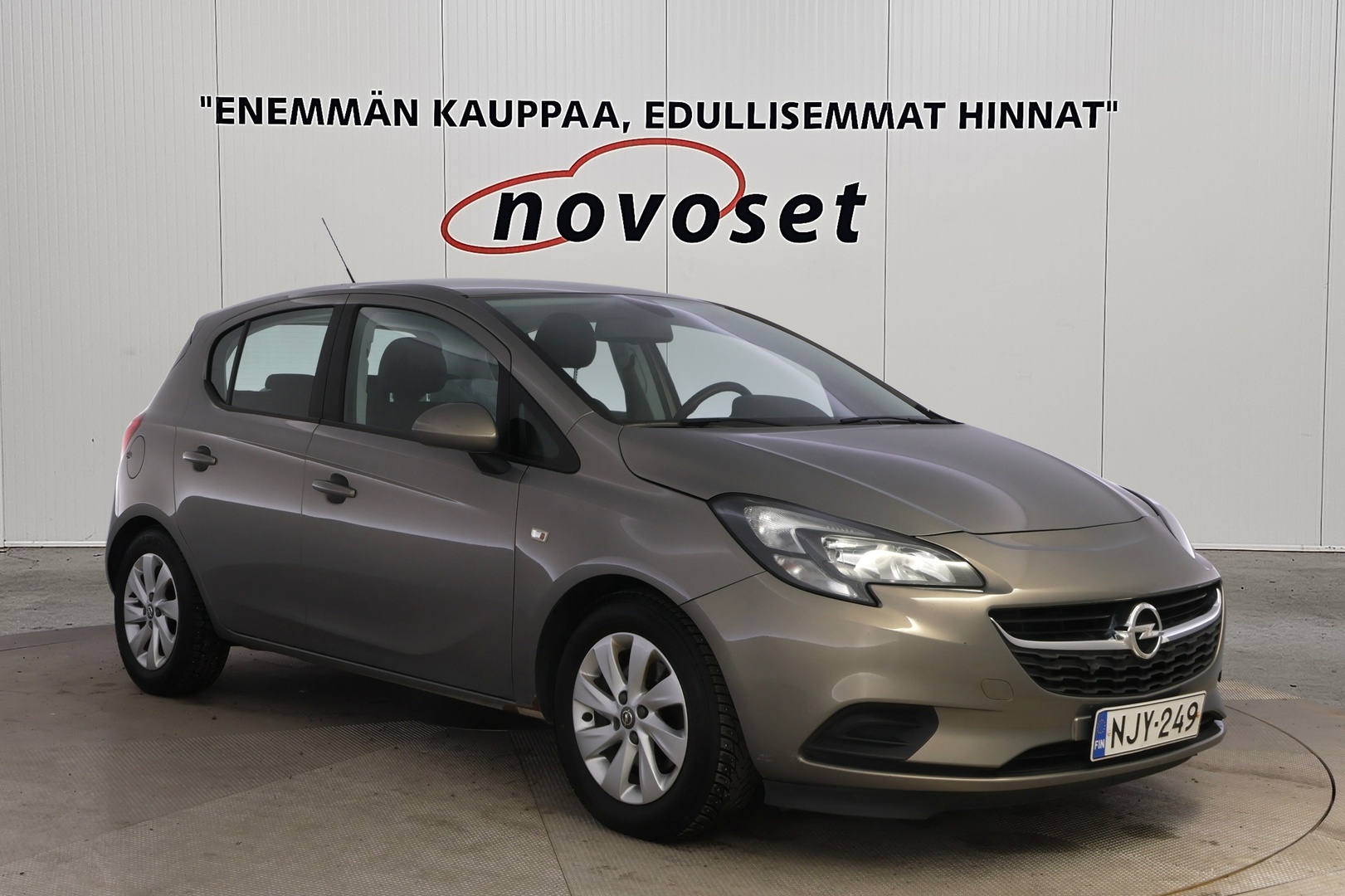 OPEL Corsa 2015