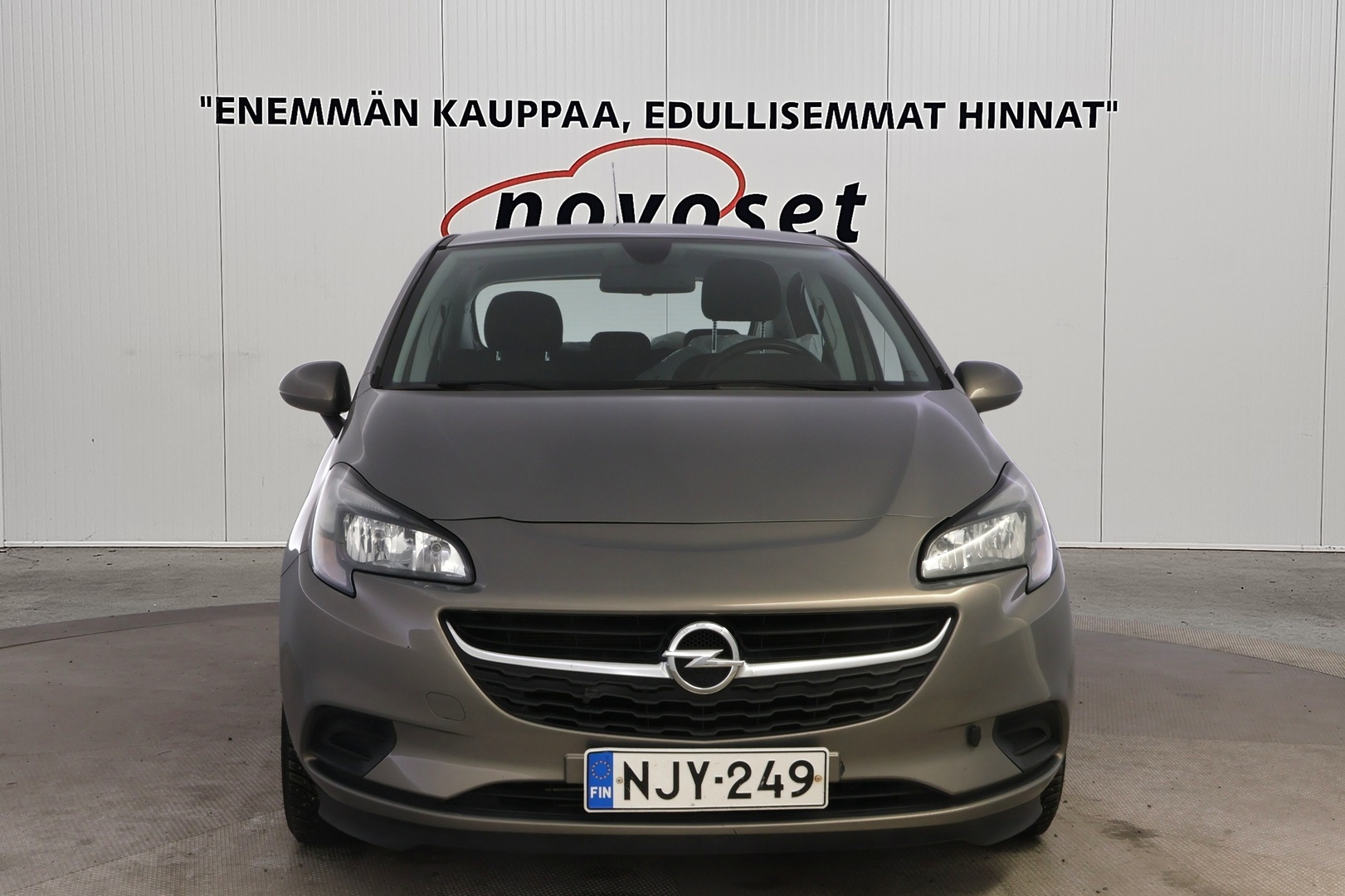 OPEL Corsa 2015