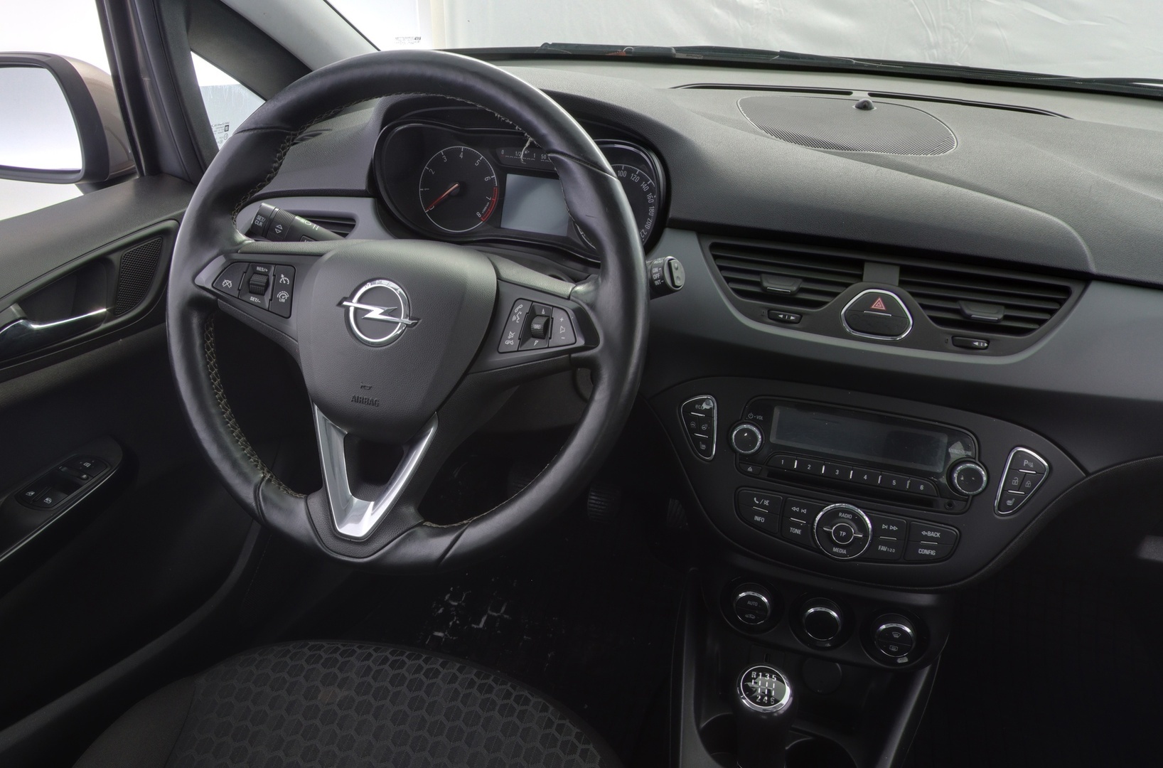 OPEL Corsa 2015