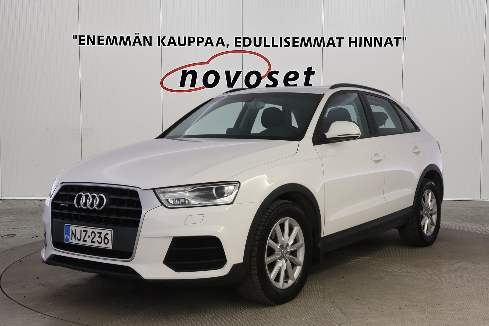 AUDI Q3 2015