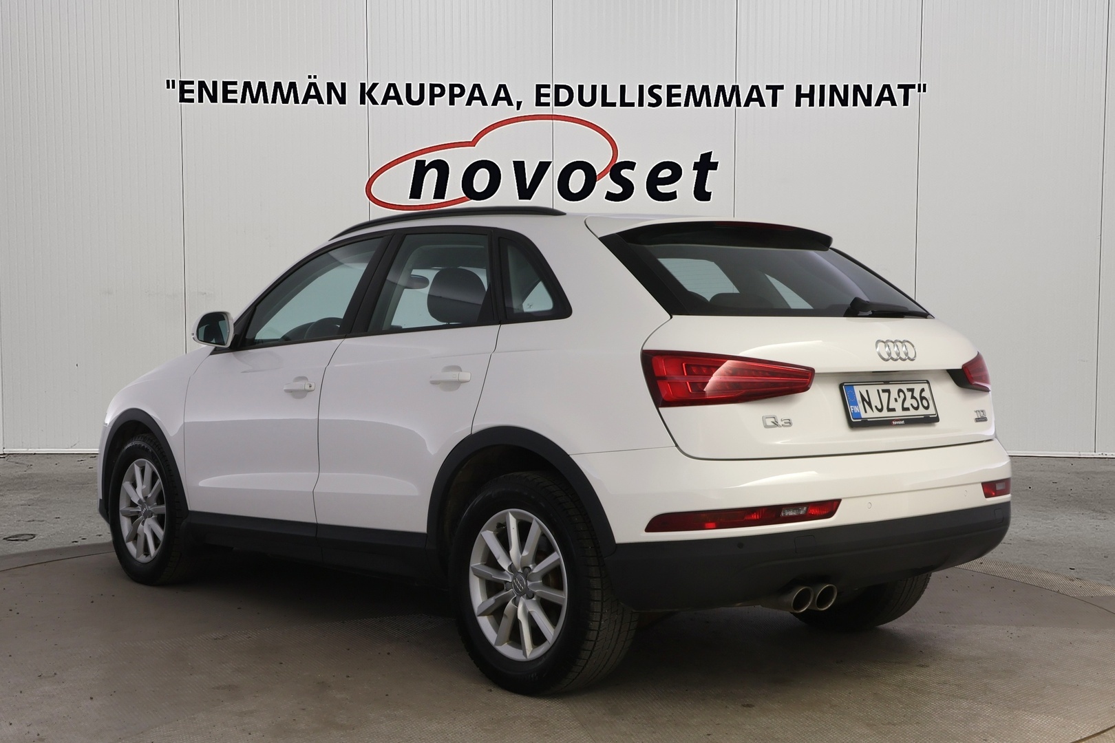 AUDI Q3 2015