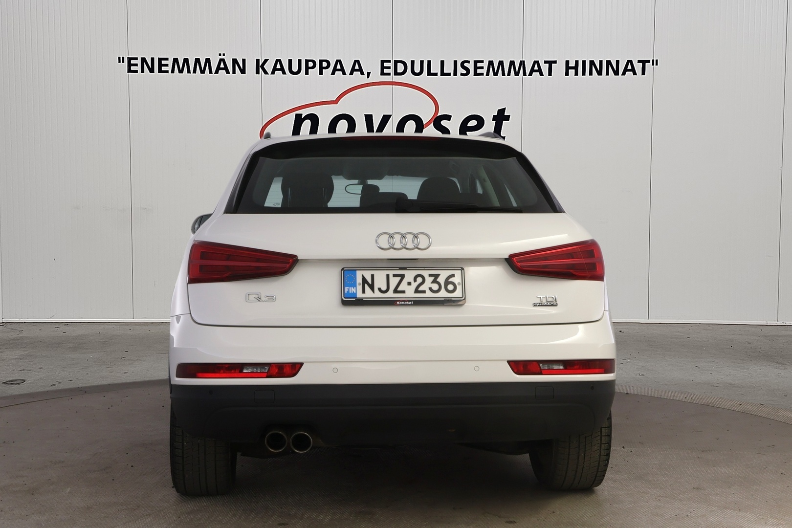 AUDI Q3 2015