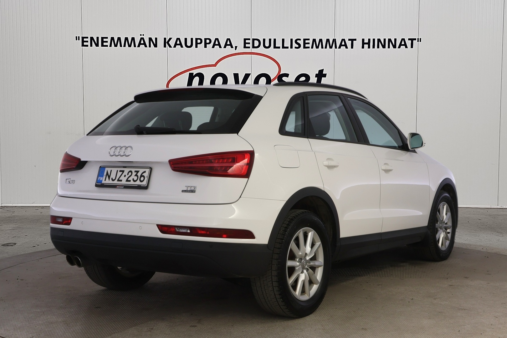 AUDI Q3 2015