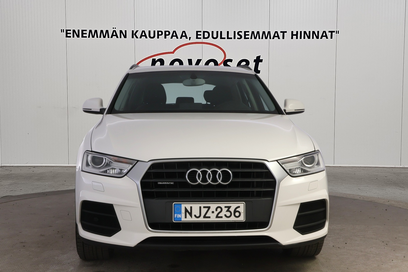 AUDI Q3 2015