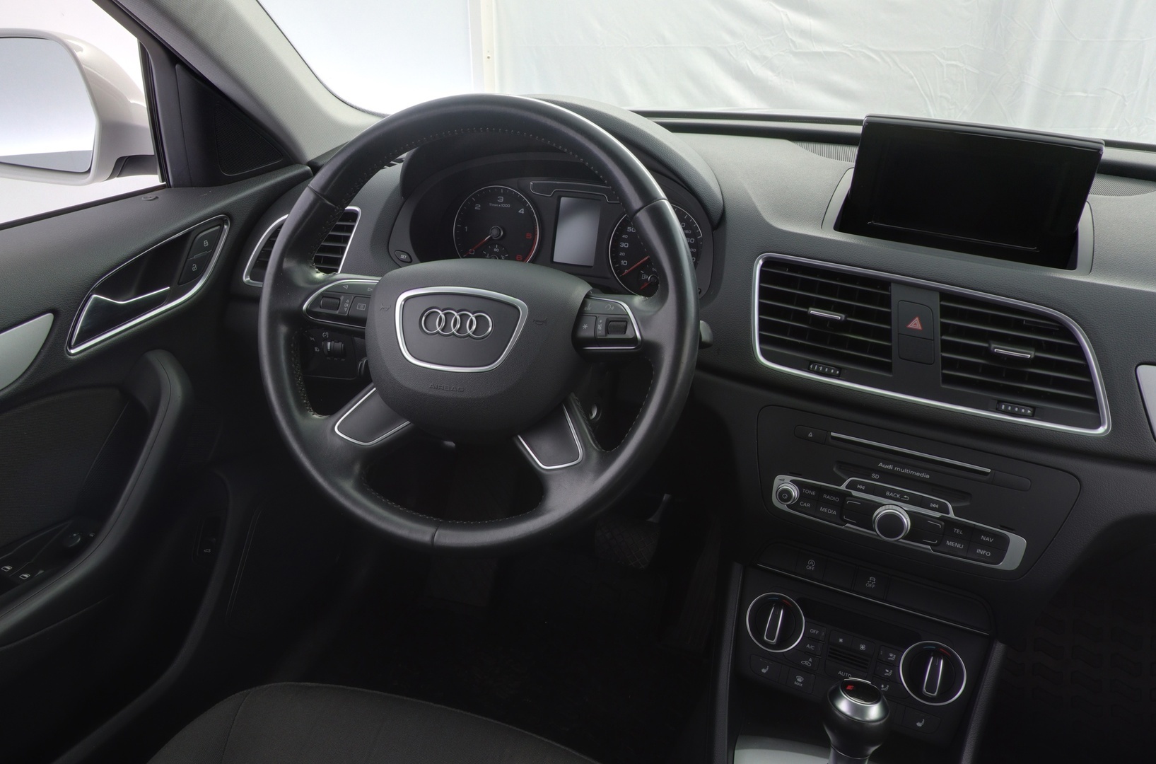AUDI Q3 2015
