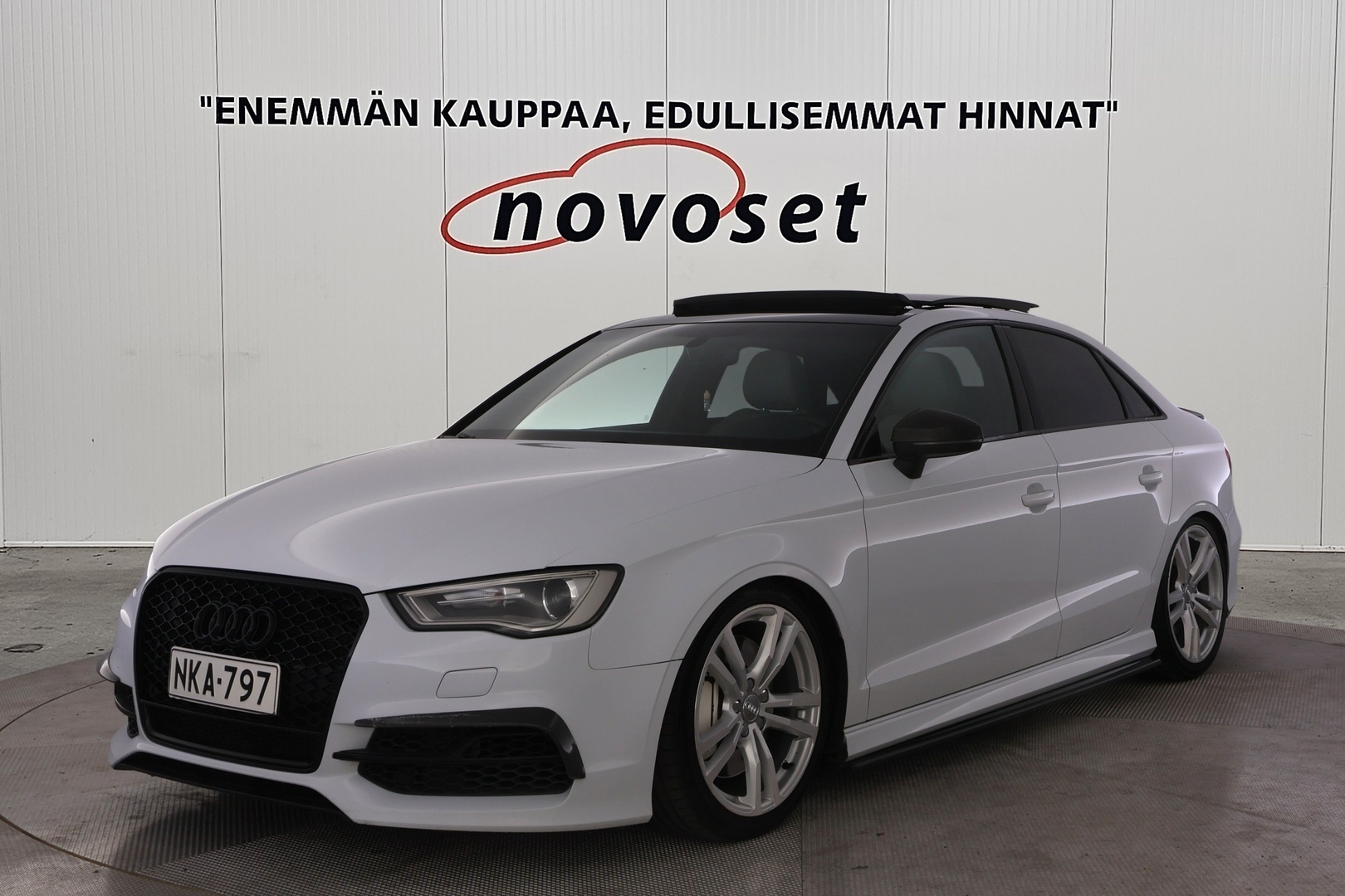 AUDI S3 2016