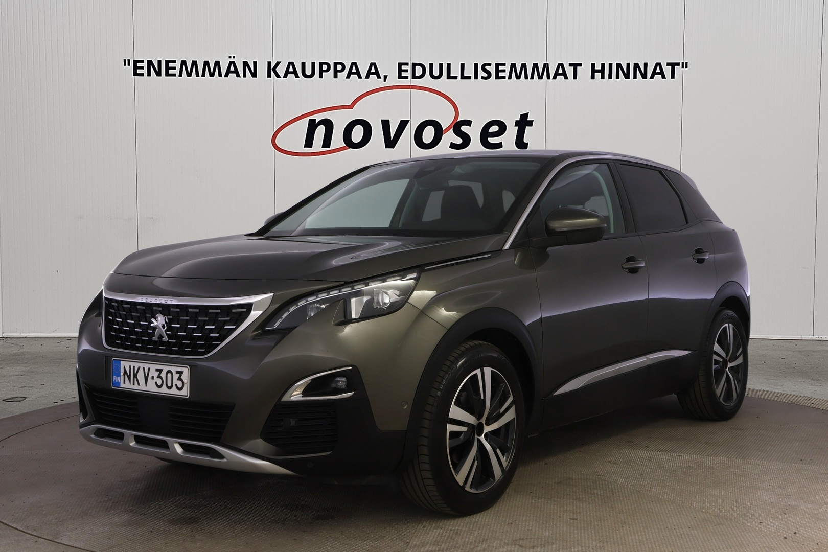 PEUGEOT 3008 2017