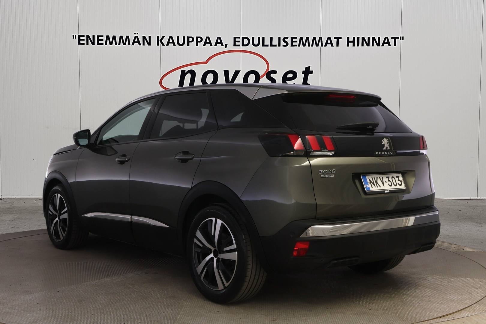 PEUGEOT 3008 2017
