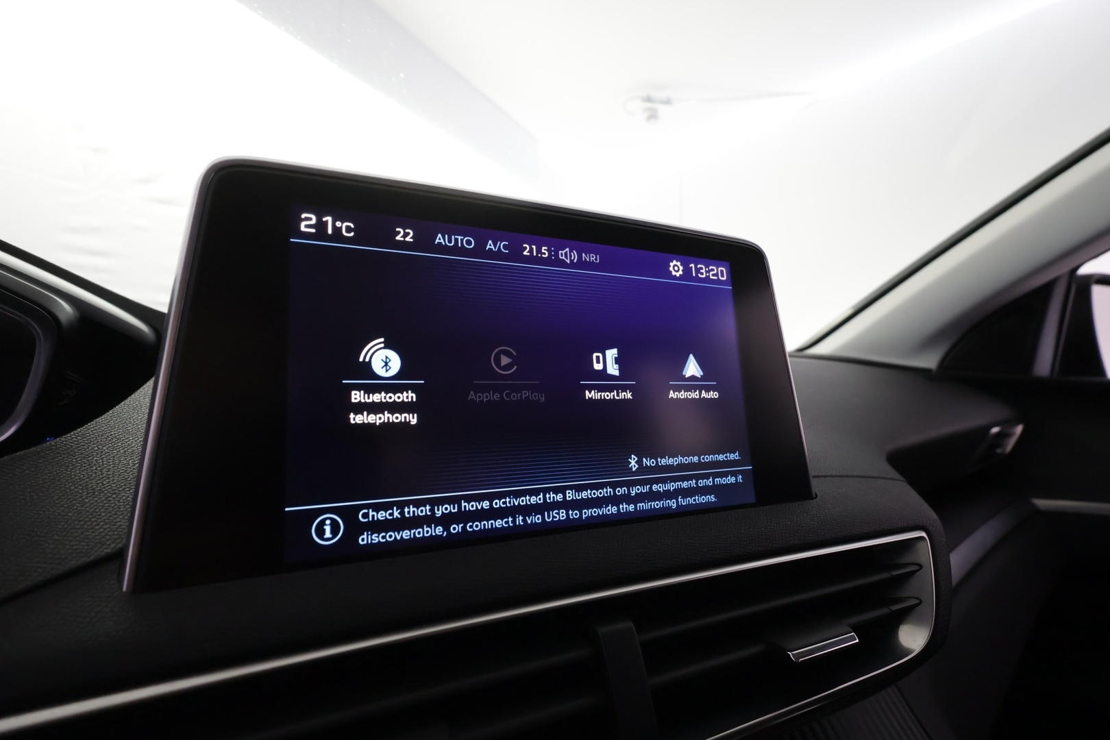PEUGEOT 3008 2017