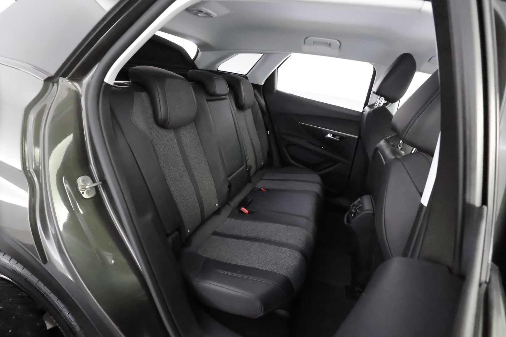 PEUGEOT 3008 2017