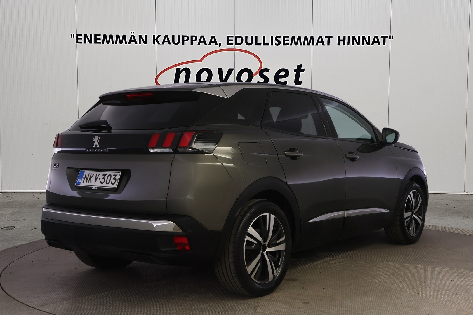 PEUGEOT 3008 2017