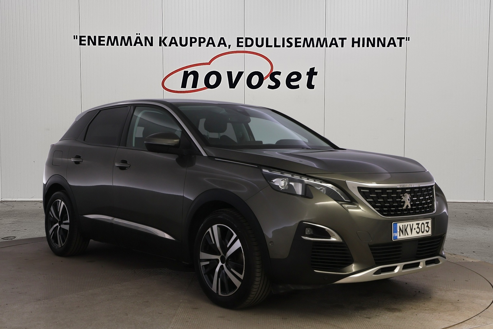 PEUGEOT 3008 2017