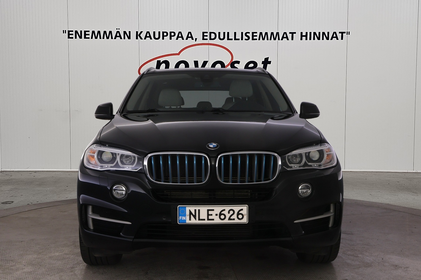 BMW X5 2018